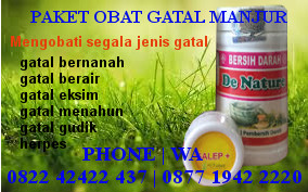 Illustration for article titled obat kadas tradisional